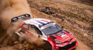 Rallye du Portugal : Solberg renverse Ogier dans la boue et prend la tête, la folie totale en ce samedi matin
