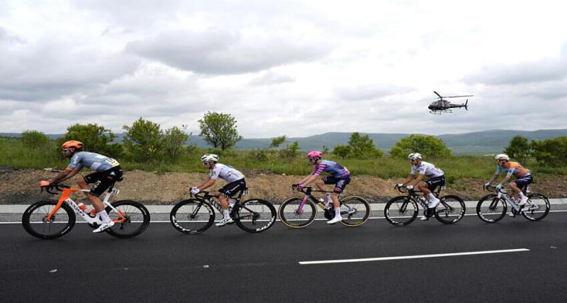  - Giro 2026 : le Tour fait sa première victime, un abandon surprise