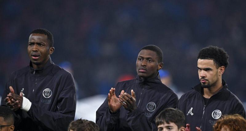 - PSG : trois stars officiellement blessées après le choc contre le Bayern