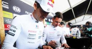 Rallye du Portugal : Sébastien Ogier prévient ses rivaux et annonce son plan pour cet après-midi