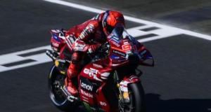 GP de France : Énorme frayeur pour Marc Márquez au Mans, la vidéo de sa chute impressionnante