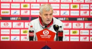 LOSC : "Le club n'a pas montré de signes", Genesio encore loin de prolonger