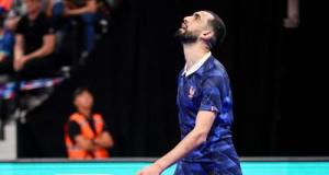Équipe de France Futsal : les Bleus occupent toujours le dixième rang mondial