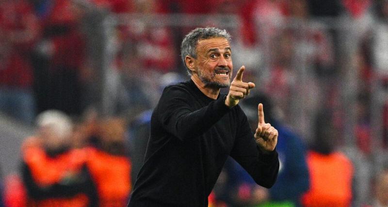  - Luis Enrique (PSG) avant d'affronter Brest : "Nous voulons faire un grand match"