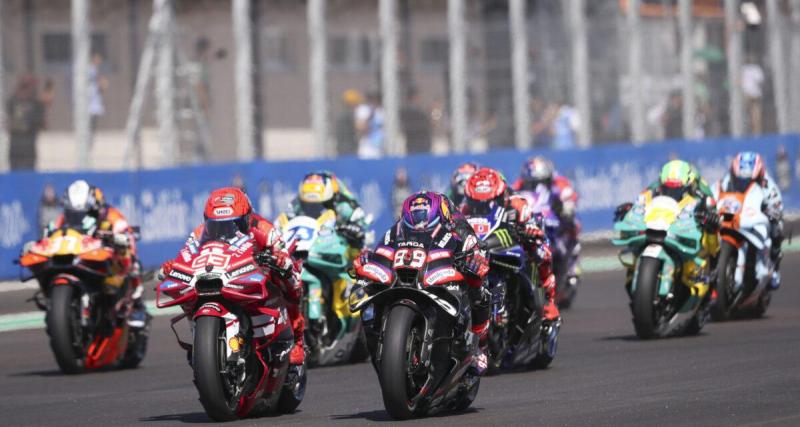  - MotoGP : la sécurité inquiète, un gros changement pourrait arriver au départ des courses