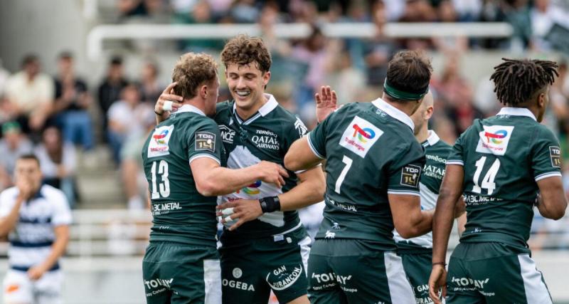  - Castres puni, Pau reste invincible au Hameau