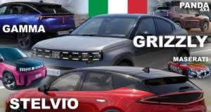 Futures nouveautés italiennes : quel est le programme du groupe Stellantis ?