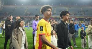 Qui est Mezian Mesloub, le crack de 16 ans qui a envoyé Lens en Ligue des champions ?