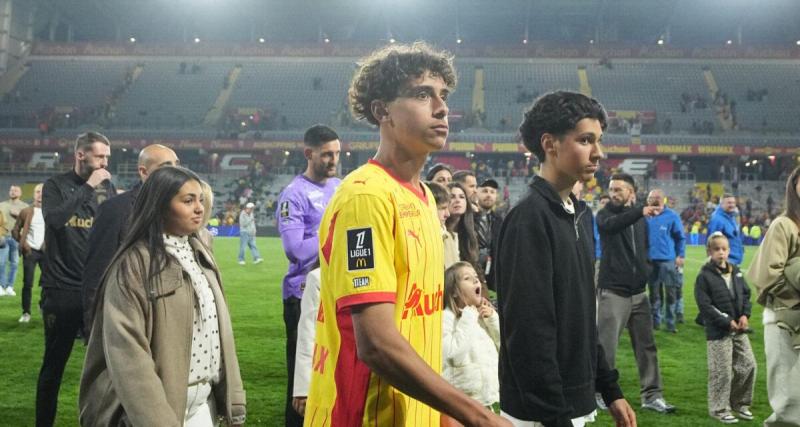  - Qui est Mezian Mesloub, le crack de 16 ans qui a envoyé Lens en Ligue des champions ?