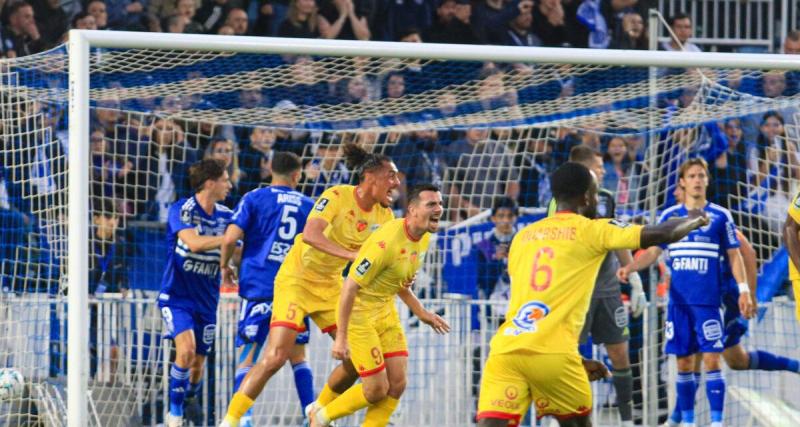  - Ligue 2 : 16 ans plus tard, Le Mans est de retour en Ligue 1, Saint-Étienne passera par les barrages, Bastia est relégué !