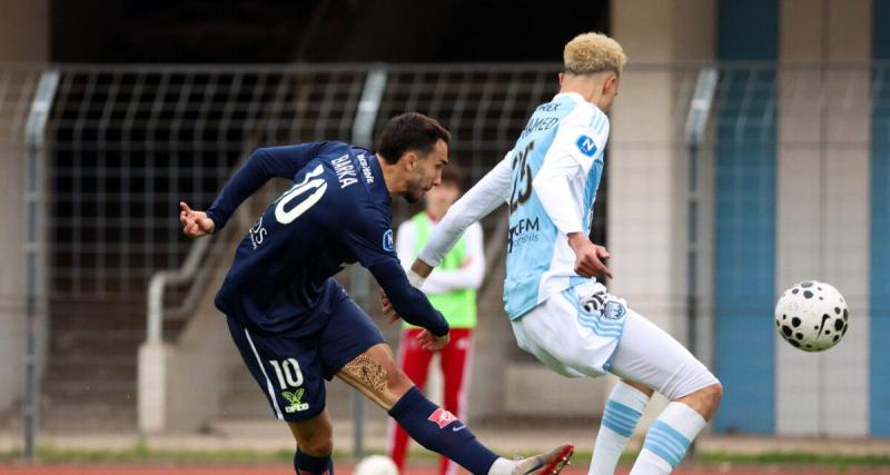  - National : Dijon promu en Ligue 2, le Stade Briochin relégué, Sochaux s'incline... les résultats de la 33e journée