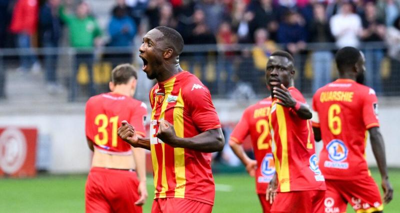  - Ligue 2 : Le Mans a priori promu en Ligue 1, Saint-Étienne contraint d'en passer par les barrages