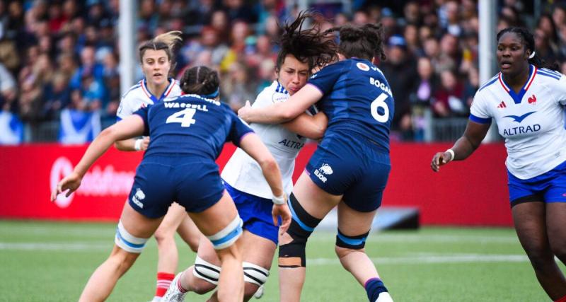  - Les Bleues écrasent l’Écosse et s’offrent une finale contre l’Angleterre