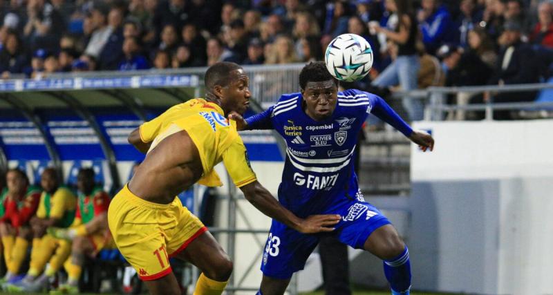  - Ligue 2 : tous les résultats de la 34e et dernière journée