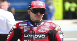 GP de France : après sa chute spectaculaire au Mans, Marquez fait de troublantes révélations sur son état physique
