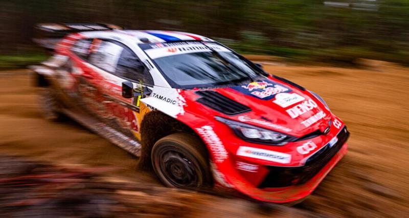  - Rallye du Portugal : toujours leader au terme d'une journée compliquée, Ogier envoie un message fort avant le Super Sunday