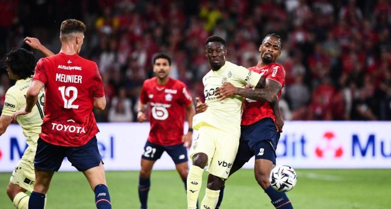  - Monaco-Lille : où et quand voir le choc de la 33e journée de Ligue 1