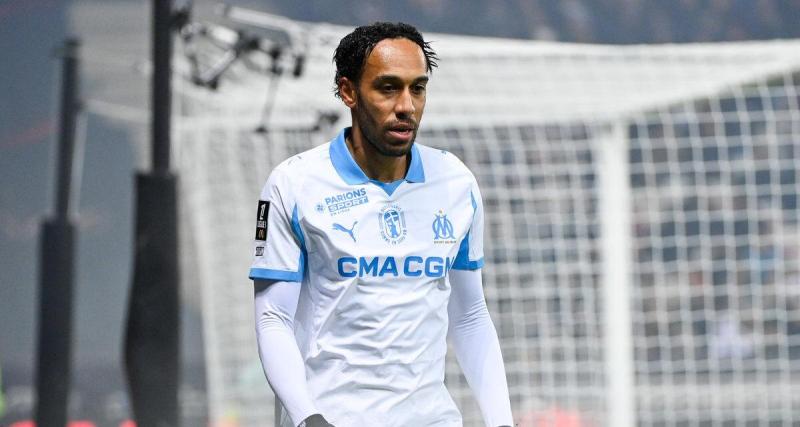  - OM : le groupe contre Le Havre est tombé, Aubameyang bel et bien écarté !