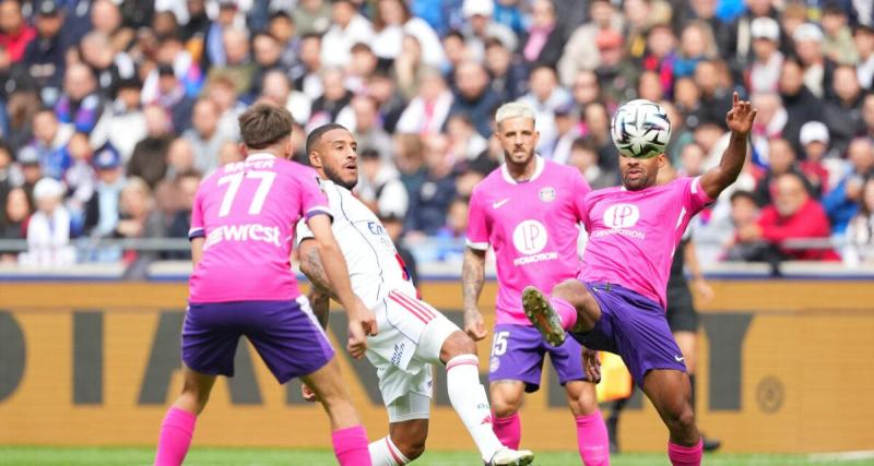  - Toulouse - OL : à quelle heure et sur quelle chaîne suivre le match de la 33e journée de Ligue 1 ?