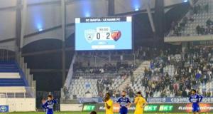 Ligue 2 : séisme en Corse, aucun club dans les deux premières divisions pour la première fois depuis 1965