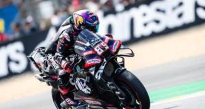 GP de France : Jorge Martín en tête du warm-up avant l'arrivée de la pluie
