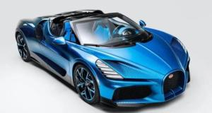 Quiz Bugatti Mistral Fly Bug, testez-vous sur cette machine folle