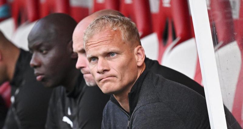  - Ligue 2 : Reims et Karel Geraerts vont se séparer