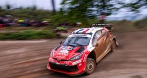 Rallye du Portugal : Catastrophe pour Ogier qui perd tout, Neuville file vers la victoire
