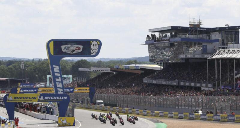  - GP de France : la grille de départ complète de la course au Mans