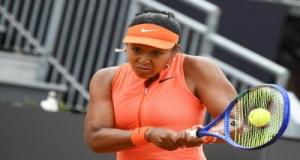 WTA 1000 de Rome : la performance autoritaire de Naomi Osaka pour rallier les huitièmes