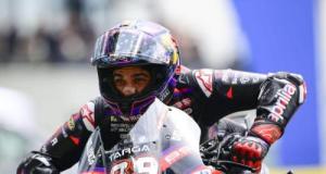 GP de France : Aprilia écrase la concurrence, Martín revient à un point de Bezzecchi