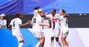 L’OL Lyonnes écrase le PSG et s'offre la Coupe de France féminine