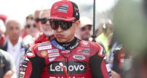 Ducati : bonne nouvelle pour Marc Márquez après sa grosse chute au Mans