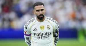 Real Madrid : une attitude lunaire du capitaine Carvajal lors du clash Valverde / Tchouaméni ?