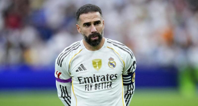  - Real Madrid : une attitude lunaire du capitaine Carvajal lors du clash Valverde / Tchouaméni ?
