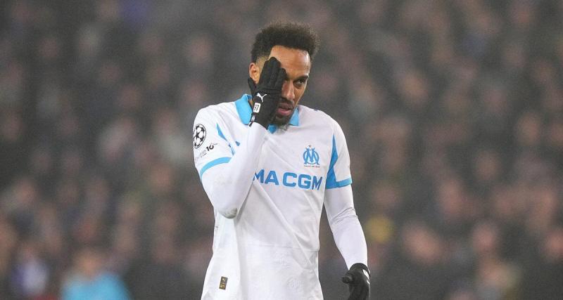  - OM : l'origine du coup de sang dingue d'Aubameyang révélé ?