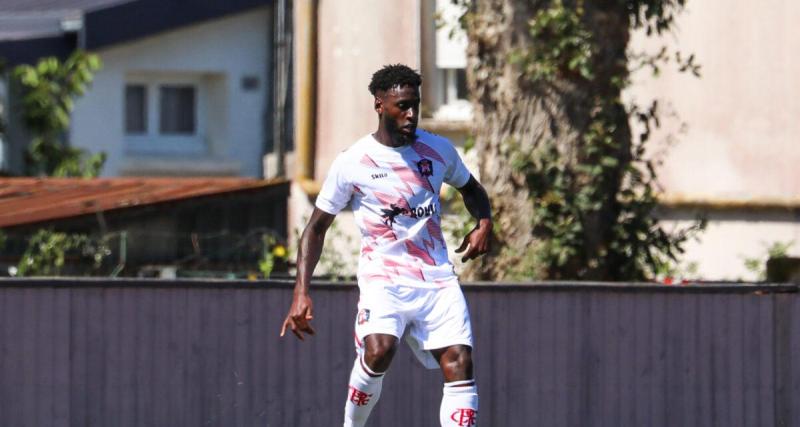 - National : Shelton Guillaume (Versailles) élu révélation de la saison