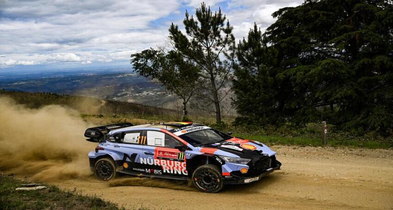  - Rallye du Portugal : « Un week-end fou », Thierry Neuville ne cache pas sa joie après sa victoire