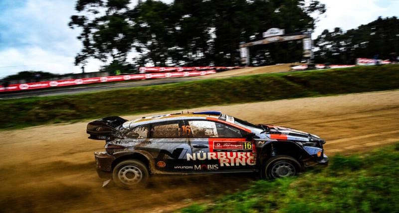  - Rallye du Portugal : Fourmaux sauve son week-end avec une énorme fin
