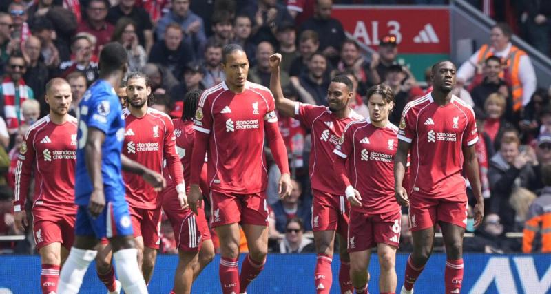  - Mercato : Liverpool prêt à concurrencer le PSG et piller la Ligue 1 ?