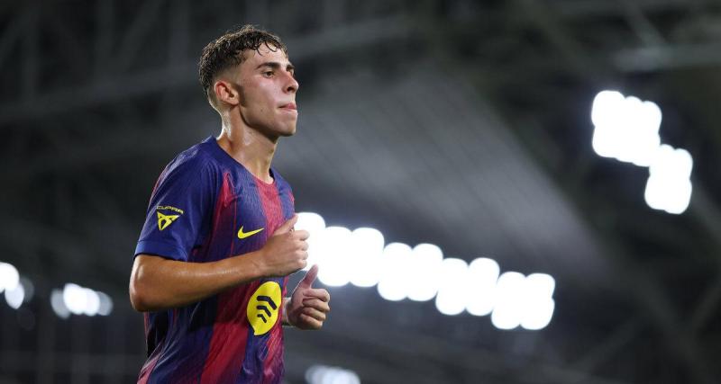  - Barça - Real Madrid : Fermin régale, Vinicius transparent les Tops et les Flops !