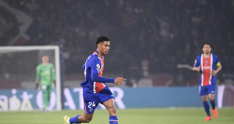  - PSG-Brest : Mayulu dans tous les coups, Lee, Ramos, Barcola, trio inoffensif... retrouvez les tops et les flops