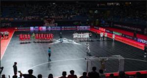 Ligue des Champions Futsal : L’Étoile Lavalloise termine à la quatrième place après une nouvelle défaite aux tirs au but