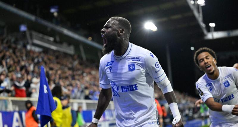  - Ligue 1 : Auxerre double Nice, Le Havre stagne... le point sur la lutte pour le maintien