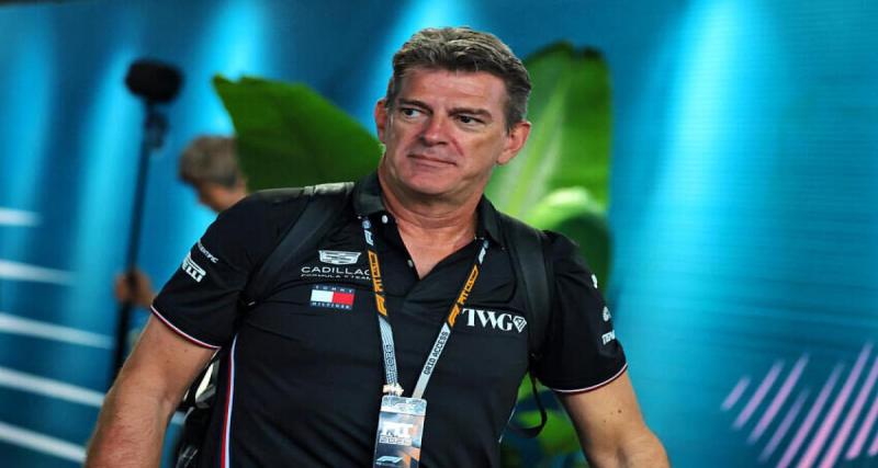  - F1 : Cadillac prépare sa montée en puissance, Graeme Lowdon annonce un tournant majeur à Montréal