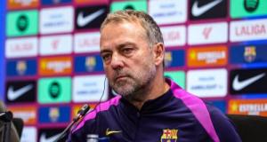 Barça : « Je n'oublierai jamais leur réaction », Flick très ému après la mort de son père et le soutien du vestiaire