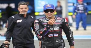 GP de France : « il fait ressortir le meilleur de moi-même », Jorge Martin révèle l'incroyable source de sa résurrection au Mans