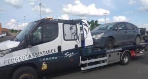Le pare-brise de sa voiture la trahit : une maman contrôlée positive à un mélange explosif devant ses enfants…