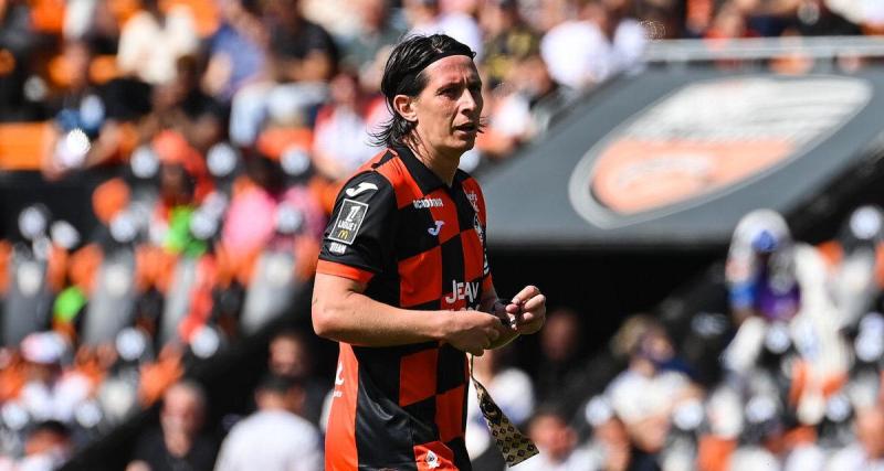  - « Un scandale » : le capitaine de Lorient furieux du départ de son coach