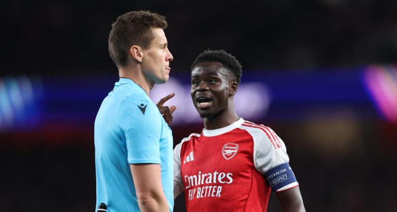  - PSG - Arsenal : l'UEFA désigne un habitué du PSG comme arbitre pour la finale !